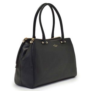 **SOLD** Kate Spade black handbag!