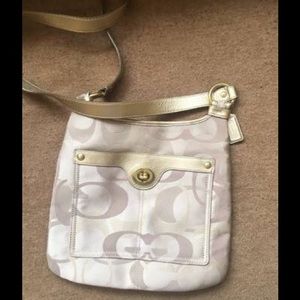 Authentic Coach Shoulder Bag