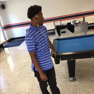 Meet your Posher, Willie