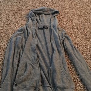 Gray Hoodie Size Small
