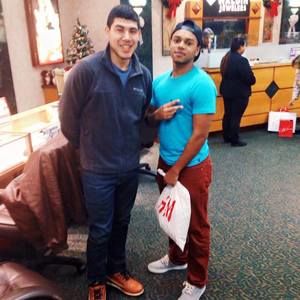 Meet your Posher, Andrew