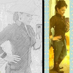 Meet your Posher, Aracely