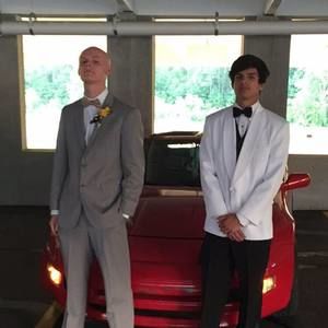 Meet your Posher, Nick