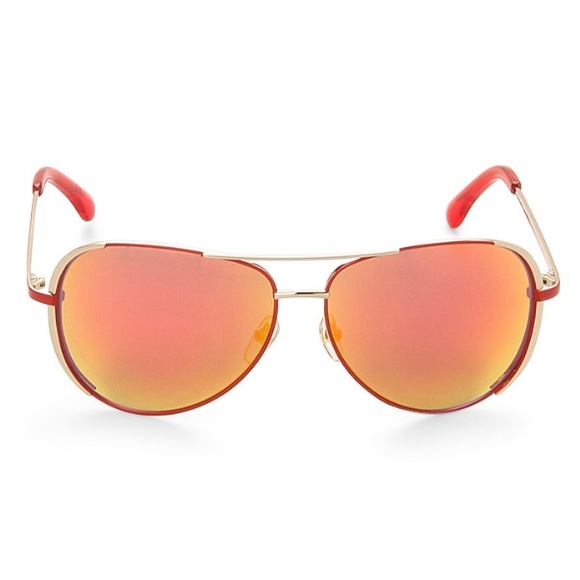 Michael Kors Accessories - Michael Kors
Sicily Flash Aviator Sunglasses