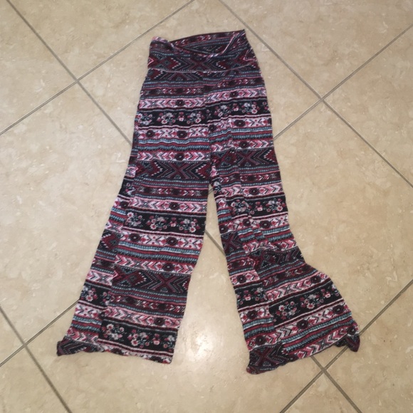 Flowy pants