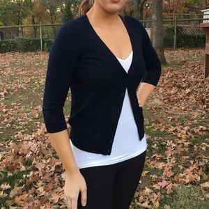 Ann Taylor Button Down Cardigan/Sweater
