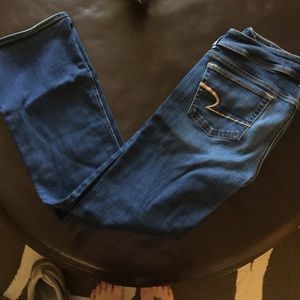 American Eagle Kick Boot Jeans