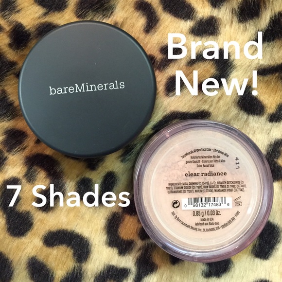 ALL OVER FACE COLOR