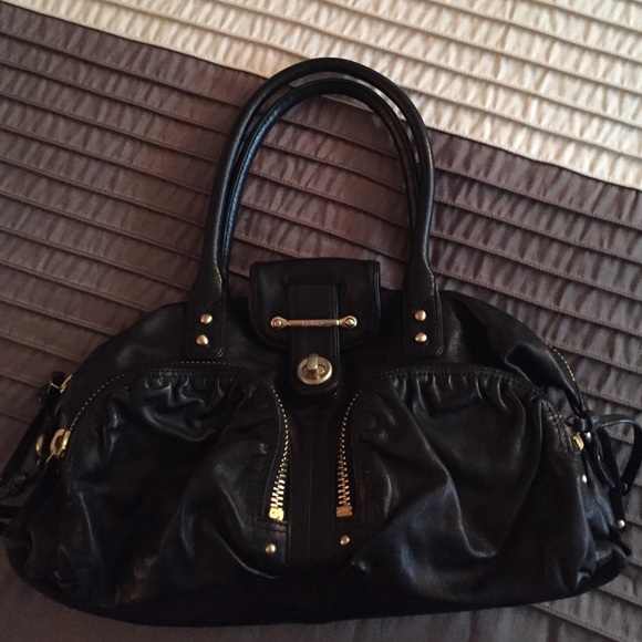 Botkier Handbags - Botkier black leather handbag