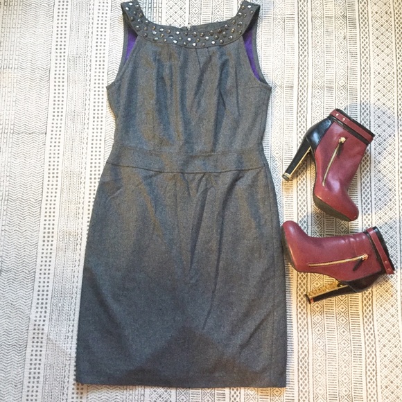 Woolblend Brooklyn Industries Dress