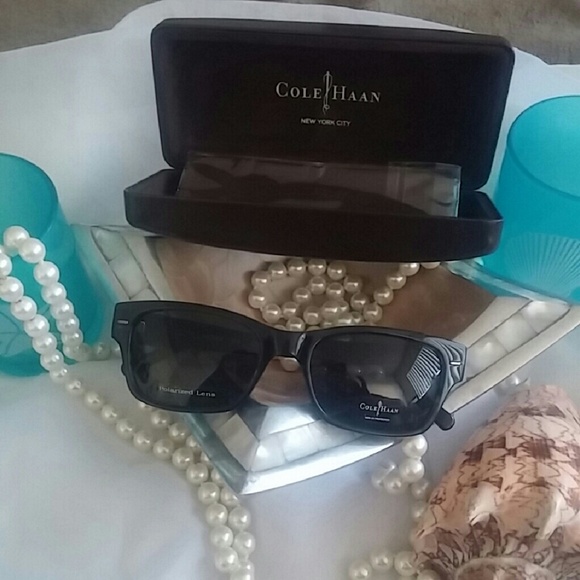Cole haan never used sunglasses