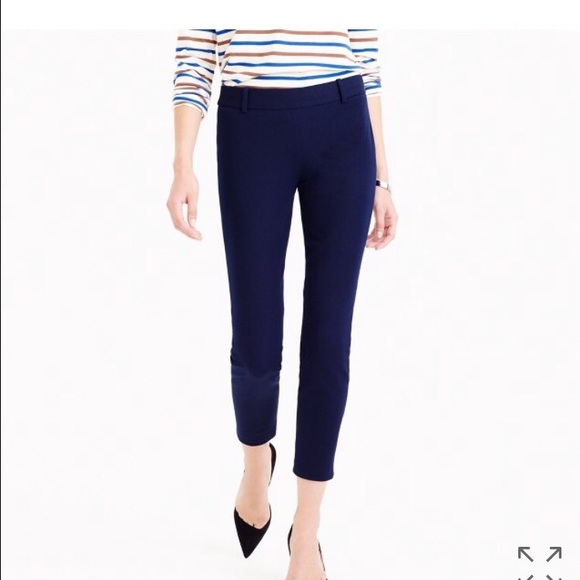 Jcrew Minnie pant