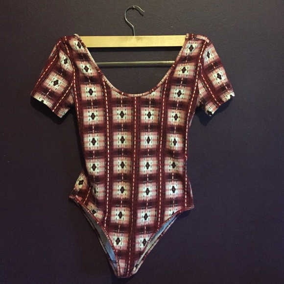 Body Suit Top