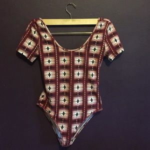 Body Suit Top