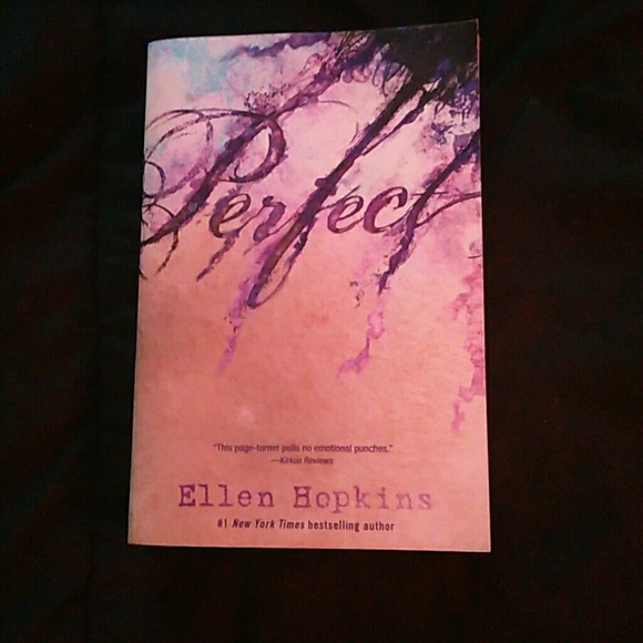 Perfect by Ellen Hopkins