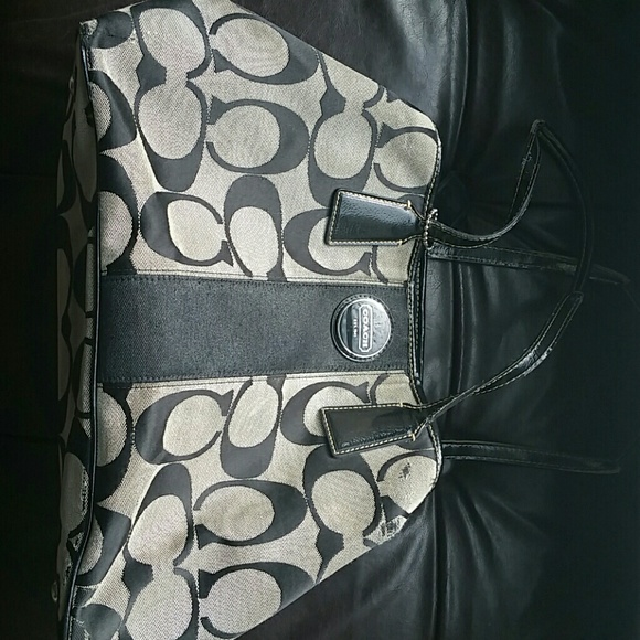Coach purse