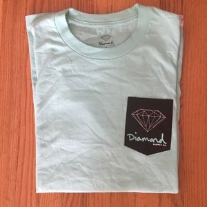 Diamond Supply Co. Pocket Tee