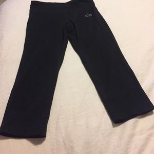 Girls Champion yoga pants