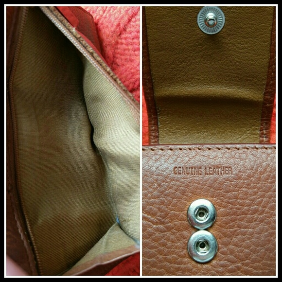 Vintage Leather Wallet - Picture 4 of 4