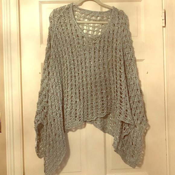 Crochet Poncho