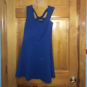 Blue Dress. Never worn