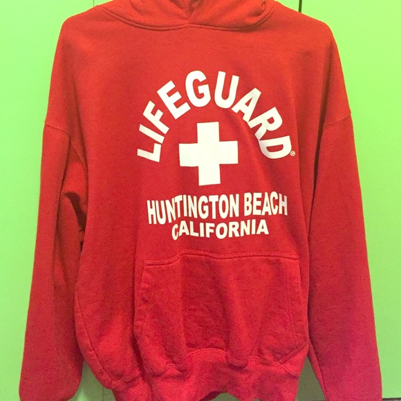 LIFEGUARD SWEATER