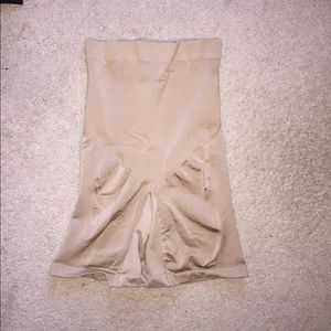 Body slimmer