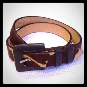 🍭Sweet Deals🍭Classiques Entier Horsehair Belt