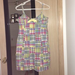 Patchwork Dress