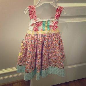 2T Matilda Jane Dress