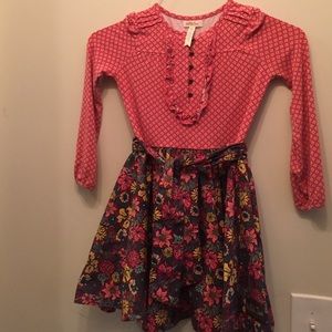 Matilda Jane Clothing, Tatiana Dress