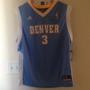 Denver  Nuggets Lawson jersey