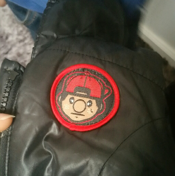Kids trukfit coat vest - Picture 1 of 3