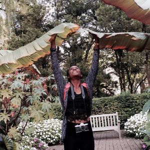 Meet your Posher, Sarah