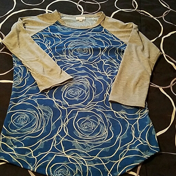 Lularoe Randy Tee