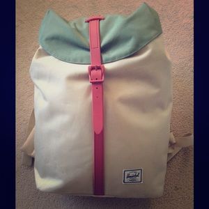 Authentic Herschel backpack