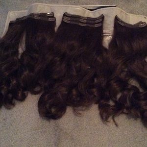 Bellami Khaleesi clip in- hair extensions