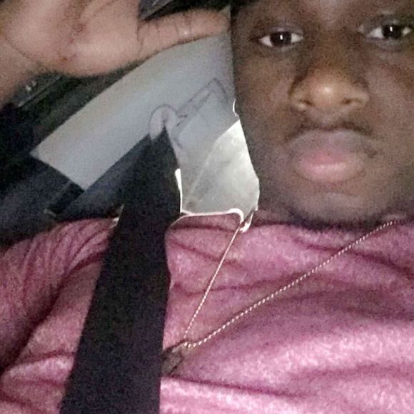 Meet your Posher, Kyron