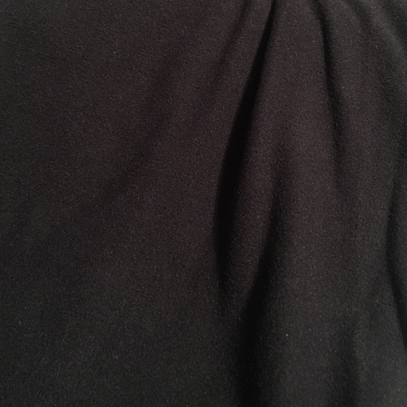 LuLaRoe solid black leggings
