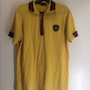 Authentic GUCCI polo