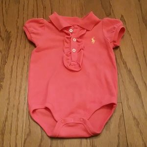 3mo ralph lauren outfit