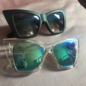 TWO QUAY Australia VESPER sunglasses