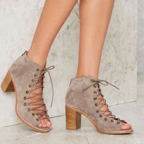 Jeffrey Campbell Shoes - Jeffrey Campbell Cors Bootie