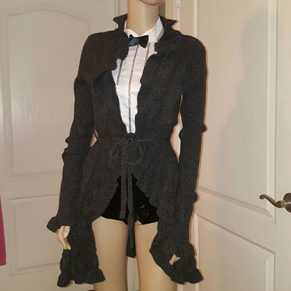 Mid-Long Coat