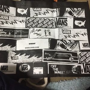 Vans bag