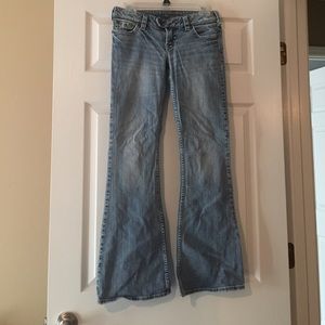 Silver Tuesday Jeans