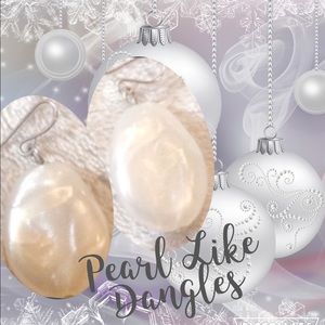 💎BUNDLE ONLY💎 Pearl like dangles