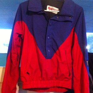 Very cool VINTAGE MARMOT waterproof rain jacket!