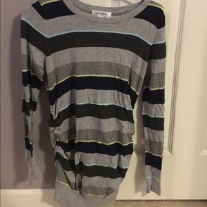 Motherhood Maternity long sleeve sweater