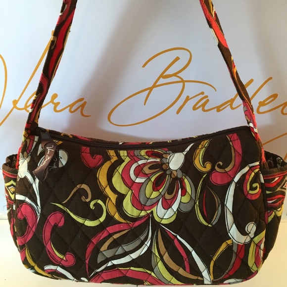 Vera Bradley Handbags - 🎁VERA BRADLEY SHOULDER BAG 💯 AUTHENTIC